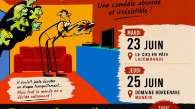 Soirée Théâtre et gastronomie