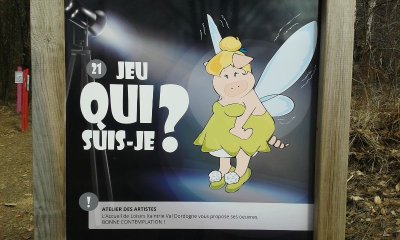 La sente aux cochons