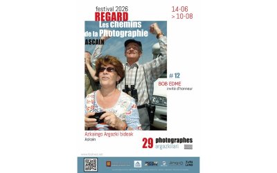 Exposition : Les chemins de la photographie "Regard"