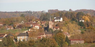 Entre Maumont et Sourdoire