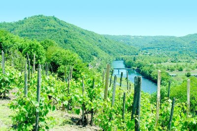 Le sentier des deux Puys