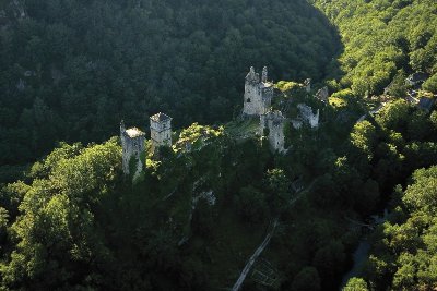 Les Tours de Merle