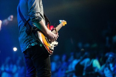 Spectacle de fin d'année rockland' school enfants/ados