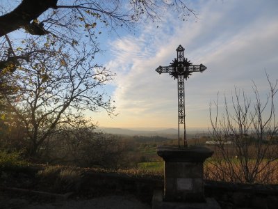 Entre vignes et noyers