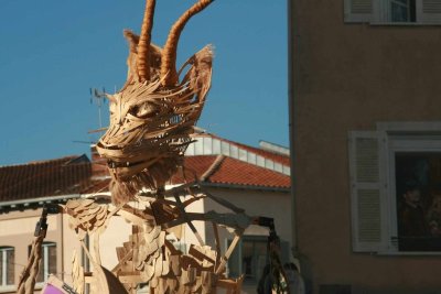 Festival Imagi'Nieul -  Résistances poétiques