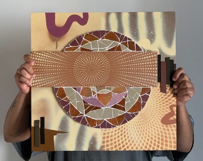 Les ateliers du Trésor · Mosaïque