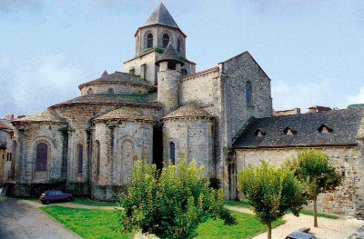 Autour de Beaulieu