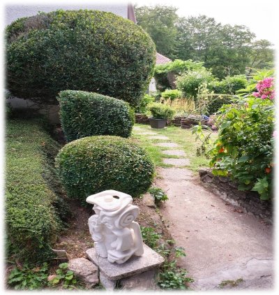 Le jardin de Jacques