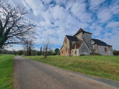 Aux confins du Quercy