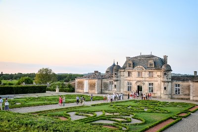 Concert : Quatuor Talich au Château de Malle
