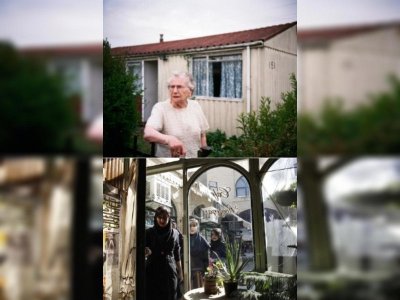 Biennale de photographie "Regards normands-iraniens" - atelier de photographie argentique