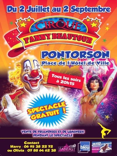 Cirque Fanny Beautour