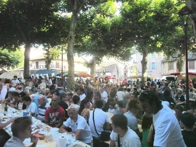 Marché des producteurs de pays