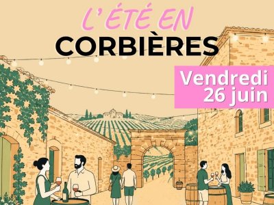 L'ÉTÉ EN CORBIÈRES - SOIRÉE DE LANCEMENT