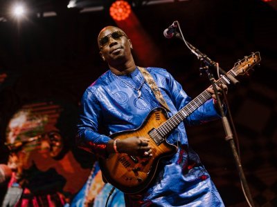 FESTIVAL LA TEMPORA - VIEUX FARKA TOURÉ