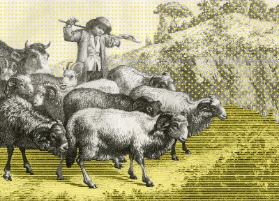 CONFÉRENCE : ENVOYER PAÎTRE AU XVIIIE SIÈCLE