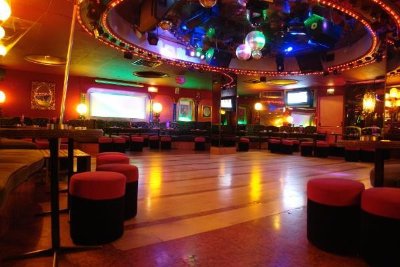 Discothèque Le Club 1900