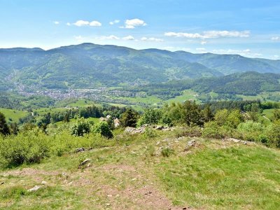 Circuit rando - sur les traces des combats du Linge