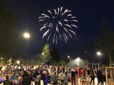 La nuit des sapeurs pompiers