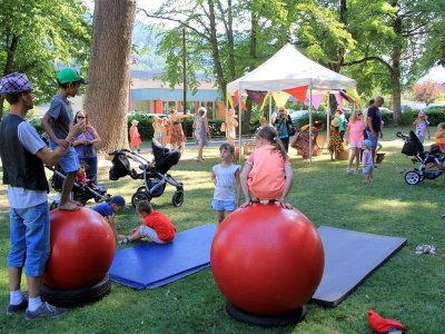 Les Jeudis du Parc Hartmann