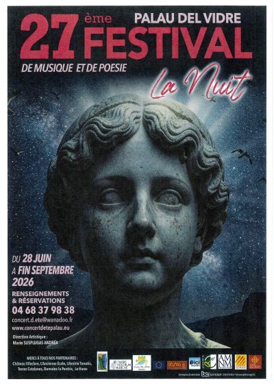27ÈME FESTIVAL MUSIQUE ET DE POÉSIE