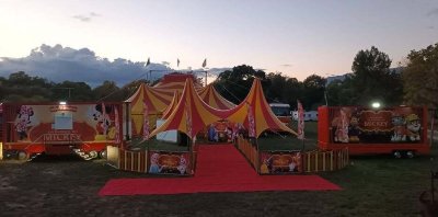 LE CIRQUE DE MICKEY