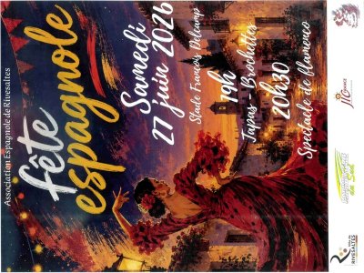 FÊTE ESPAGNOLE