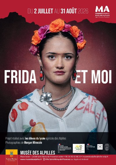 Exposition : "Frida la Provençale"
