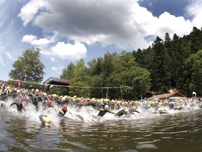Triathlon Xterra France