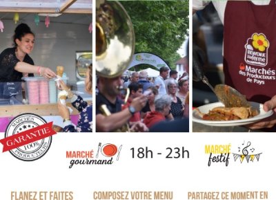 Marché des Producteurs de Pays