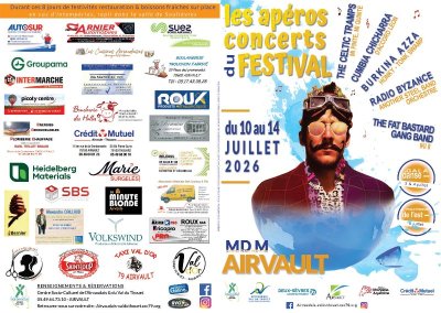 Gala de danse de l'école du Centre Socio Culturel d'Airvault