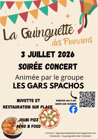 La Guinguette des Franciens