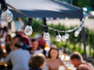 Fête locale d'Uzeste