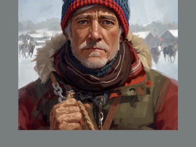 Jeu de la Grande Course de l'Etoile du Nord