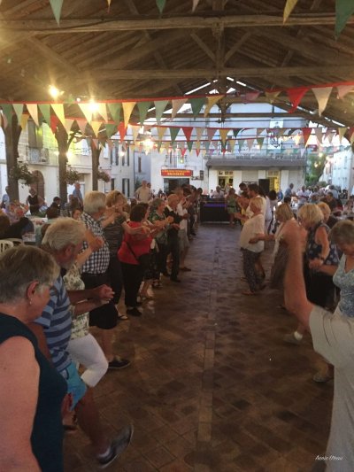 Marchés nocturnes de Lévignac de Guyenne