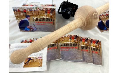 Estiu a Ciutat: Soirée autour des quilles de neuf