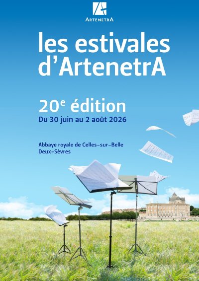 Les Estivales d'ArtenetrA : Concert piano à quatre mains, Anne Queffélec et Gaspard Dehaene