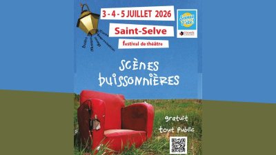 Festival Scènes Buissonnières 2026