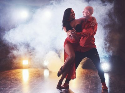 Salsa night