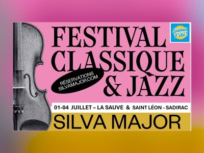 Trio Montecristo – Festival Silva Major