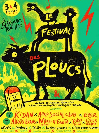 Festival des Ploucs 2026