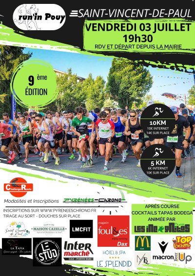 Run'In Pouy