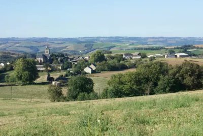 Fête de village à BRASC