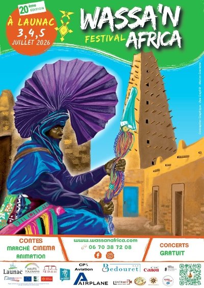 FESTIVAL WASSA'N AFRICA