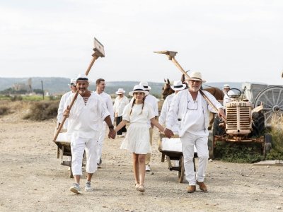 FÊTE DU SEL