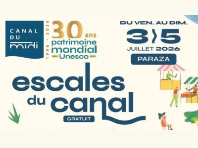 LES ESCALES DU CANAL