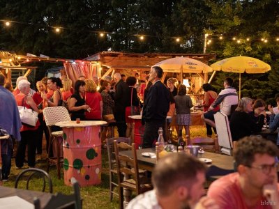FOIRE AUX VINYLS ET SPICY SOUND SYSTEM