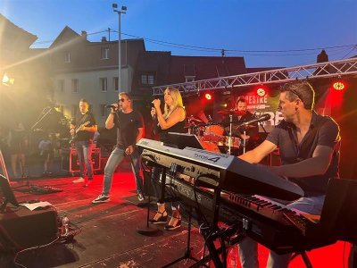 Open Air : Concert Orchestre Stéréo