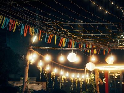 Fête de l'été