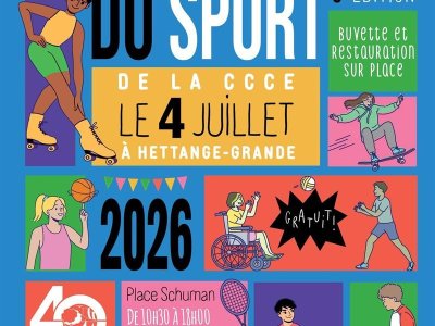Fête du sport de la CCCE